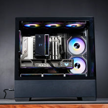 Load image into Gallery viewer, CHAMBER ARC : LVL 6 / R5 7500F | RX 9060 XT 16GB