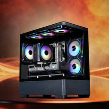 Load image into Gallery viewer, CHAMBER ARC : LVL 6 / R5 7500F | RX 9060 XT 16GB