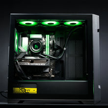 Load image into Gallery viewer, FLOW : LVL 4 PRO / ULTRA 5 250K PLUS | RTX 5060 | 32GB RAM