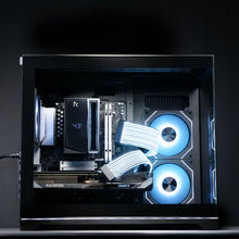 Load image into Gallery viewer, ZEAL MINI : LVL 6 / R5 7500F | RX 9060 XT 16GB