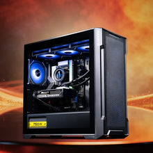 Load image into Gallery viewer, FLOW : LVL 7 MAX / ULTRA 7 270K PLUS | RTX 5070 | 32GB RAM