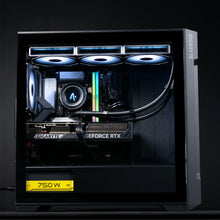 Load image into Gallery viewer, FLOW : LVL 7 PRO / ULTRA 5 250K PLUS | RTX 5070 | 32GB RAM