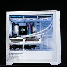 Load image into Gallery viewer, FLOW : LVL 7 ICE MAX / ULTRA 7 270K PLUS | RTX 5070 | 32GB RAM