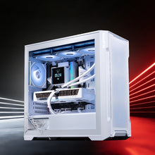 Load image into Gallery viewer, FLOW : LVL 7 ICE MAX / ULTRA 7 270K PLUS | RTX 5070 | 32GB RAM
