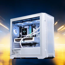 Load image into Gallery viewer, FLOW : LVL 7 ICE MAX / ULTRA 7 270K PLUS | RTX 5070 | 32GB RAM