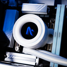 Load image into Gallery viewer, FLOW : LVL 7 ICE PRO / ULTRA 5 250K PLUS | RTX 5070 | 32GB RAM