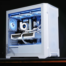 Load image into Gallery viewer, FLOW : LVL 7 ICE PRO / ULTRA 5 250K PLUS | RTX 5070 | 32GB RAM