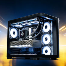 Load image into Gallery viewer, NIMBUS : LVL 8 MAX / R7 9800X3D | RX 9070 XT | 32GB RAM