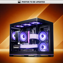 Load image into Gallery viewer, ZEAL MINI : LVL 8 PRO / R7 7800X3D | RX 9070 XT | 32GB RAM
