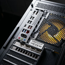 Load image into Gallery viewer, FLOW : LVL 9 PWR / R7 7800X3D | RTX 5080 | 32GB RAM