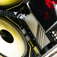 Load image into Gallery viewer, FLOW PWR : LVL 9 / R7 7800X3D | RTX 5080 | 32GB RAM