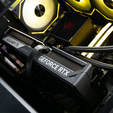 Load image into Gallery viewer, FLOW PWR : LVL 9 / R7 7800X3D | RTX 5080 | 32GB RAM