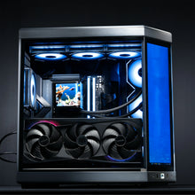 Load image into Gallery viewer, FISHTANK : LVL 9 / R7 9800X3D | RTX 5080 | 32GB RAM