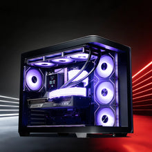 Load image into Gallery viewer, NIMBUS : LVL 9 PRO / ULTRA 7 270K | RTX 5080 | 32GB RAM
