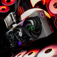 Load image into Gallery viewer, DREADNOUGHT : LVL 10 GODLIKE / R9 9950X3D | RTX 5090 | 64GB RAM