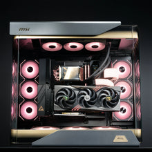 Load image into Gallery viewer, DREADNOUGHT : LVL 10 GODLIKE / R9 9950X3D | RTX 5090 | 64GB RAM