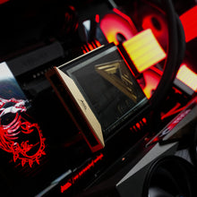 Load image into Gallery viewer, DREADNOUGHT : LVL 10 GODLIKE / R9 9950X3D | RTX 5090 | 64GB RAM