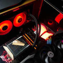 Load image into Gallery viewer, DREADNOUGHT : LVL 10 GODLIKE / R9 9950X3D | RTX 5090 | 64GB RAM
