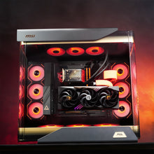 Load image into Gallery viewer, DREADNOUGHT : LVL 10 GODLIKE / R9 9950X3D | RTX 5090 | 64GB RAM