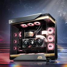 Load image into Gallery viewer, DREADNOUGHT : LVL 10 GODLIKE / R9 9950X3D | RTX 5090 | 64GB RAM