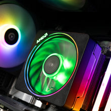 Load image into Gallery viewer, RAPID : LVL 4 LITE / R5 7500f | RTX 5060