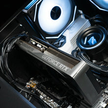Load image into Gallery viewer, FLOW : LVL 6 LITE / R5 7500F | RTX 5060 Ti | 32GB RAM