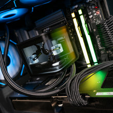 Load image into Gallery viewer, AETHER : LVL 10 MAX / R9 9950X3D | RTX 5090 | 64GB RAM