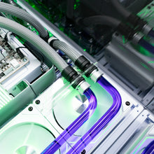 Load image into Gallery viewer, NOVACORE : LVL 11 MAX ICE / R9 9950X3D | RTX 5090 | 64GB RAM