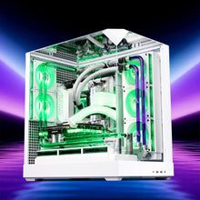 Load image into Gallery viewer, NOVACORE : LVL 11 MAX ICE / R9 9950X3D | RTX 5090 | 64GB RAM