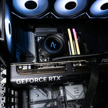 Load image into Gallery viewer, NATURE LEMONS : LVL 9 / R9 9800X3D | RTX 5080 | 32GB RAM