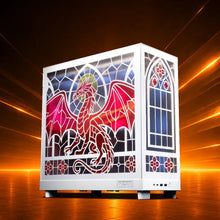 Load image into Gallery viewer, EMBERHAL / R7 7800X3D | RTX 5070 TI | 32GB RAM