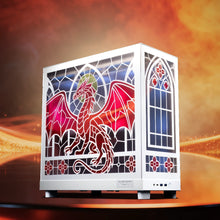 Load image into Gallery viewer, EMBERHAL / R7 7800X3D | RTX 5070 TI | 32GB RAM
