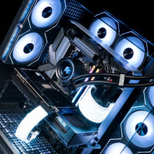 Load image into Gallery viewer, NOVACORE : LVL 9 PRO / R7 9800X3D | RTX 5080 | 64GB RAM
