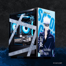 Load image into Gallery viewer, SATORU GOJO / R5 7500F | RTX 5070 | 32GB RAM