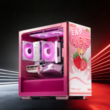 Load image into Gallery viewer, STRAWBERRY MILK : LVL 4 / R5 7500F | RTX 5060