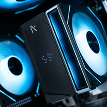 Load image into Gallery viewer, Chamber ARC : LVL 5 / R5 7500F | RTX 5060Ti 8GB