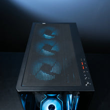 Load image into Gallery viewer, Chamber ARC : LVL 5 / R5 7500F | RTX 5060Ti 8GB