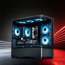 Load image into Gallery viewer, Chamber ARC : LVL 5 / R5 7500F | RTX 5060Ti 8GB