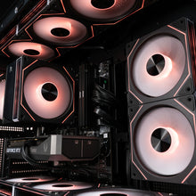 Load image into Gallery viewer, Chamber ARC : LVL 5 / R5 7500F | RTX 5060Ti 8GB