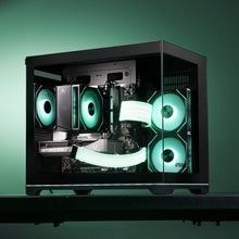 Load image into Gallery viewer, ZEAL MINI : LVL 5 / R5 7500F | RTX 5060Ti