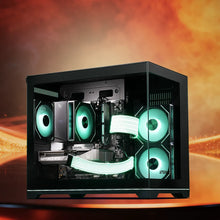 Load image into Gallery viewer, ZEAL MINI : LVL 5 / R5 7500F | RTX 5060Ti