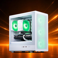 Load image into Gallery viewer, CLOUD : LVL 5 / R5 7500F | RX 9060 XT 8GB