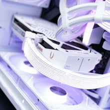 Load image into Gallery viewer, ZEAL MINI : LVL 5 WHITE PRO / ULTRA 5 250K PLUS | RTX 5060 Ti | 32GB RAM