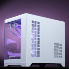 Load image into Gallery viewer, ZEAL MINI : LVL 5 WHITE PRO / ULTRA 5 250K PLUS | RTX 5060 Ti | 32GB RAM