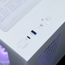 Load image into Gallery viewer, ZEAL MINI : LVL 5 WHITE PRO / ULTRA 5 250K PLUS | RTX 5060 Ti | 32GB RAM
