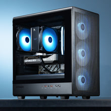 Load image into Gallery viewer, RAPID : LVL 6 / R5 7500F | RTX 5060Ti 16GB | 32GB RAM