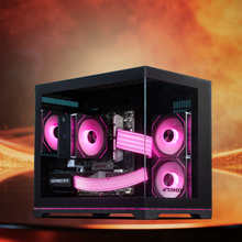 Load image into Gallery viewer, ZEAL MINI : LVL 6 / R5 7500F | RTX 5060Ti 16GB