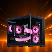 Load image into Gallery viewer, ZEAL MINI : LVL 6 / R5 7500F | RTX 5060Ti 16GB