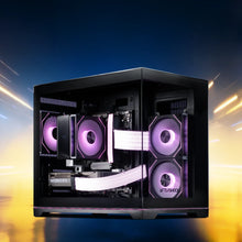 Load image into Gallery viewer, ZEAL MINI : LVL 6 / R5 7500F | RTX 5060Ti 16GB