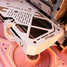 Load image into Gallery viewer, CHERRY BLOSSOM PINK : LVL 6 / R5 7500F | RTX 5060TI 16GB